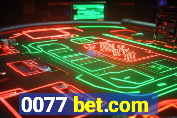 0077 bet.com